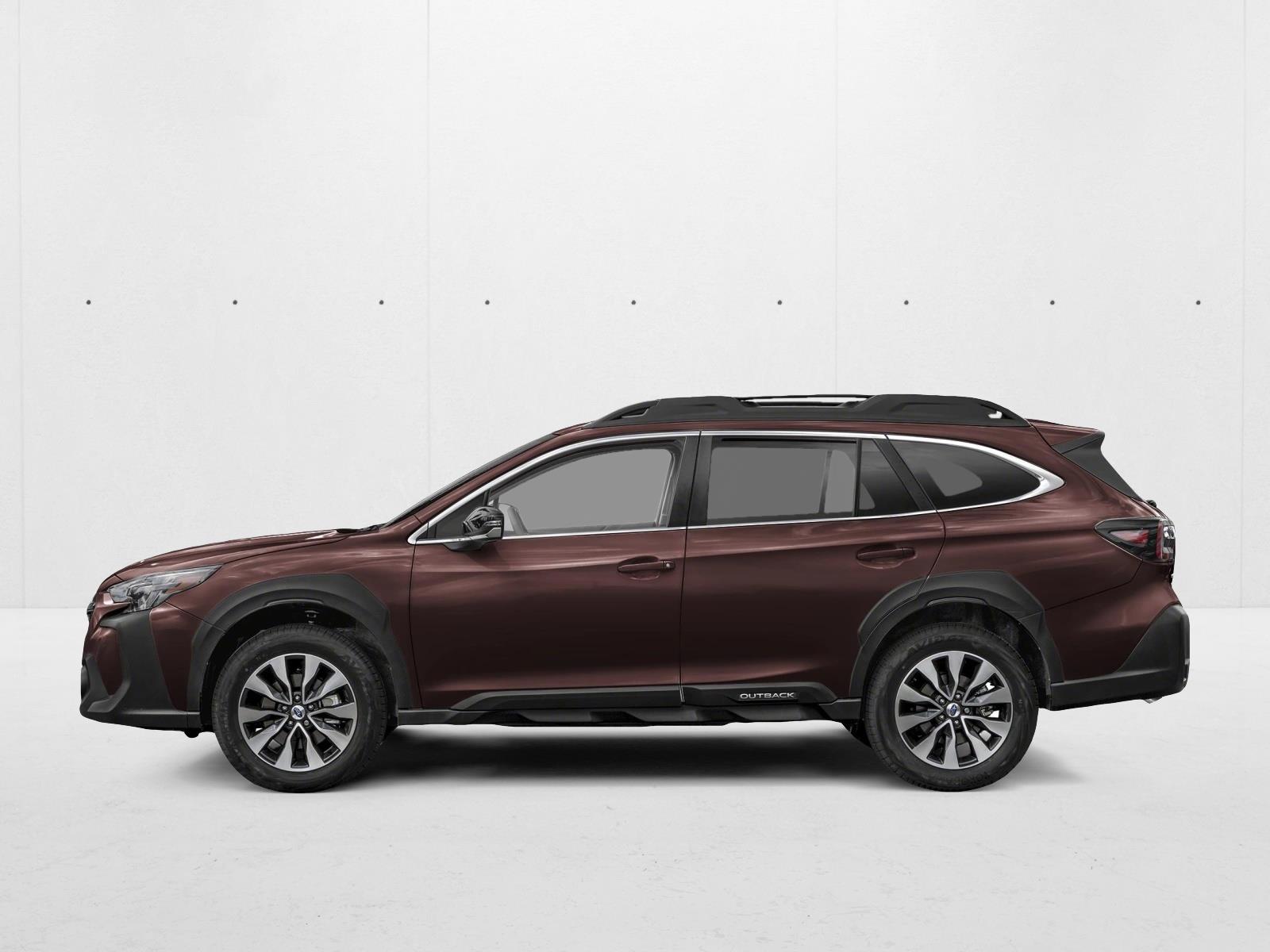 2025 Subaru Outback Limited photo 3