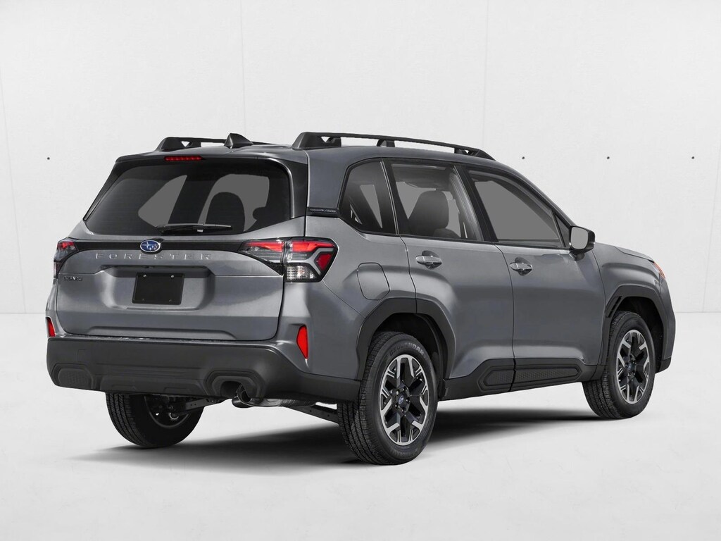 New 2026 Subaru Forester