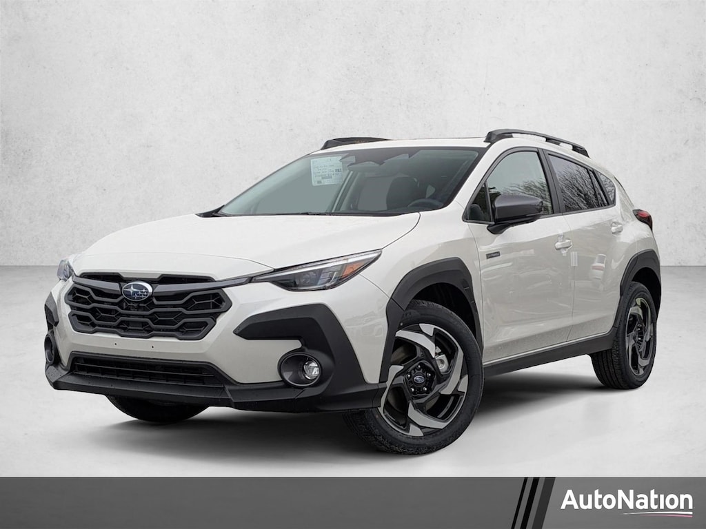 New 2026 Subaru Crosstrek Limited Hybrid SUV