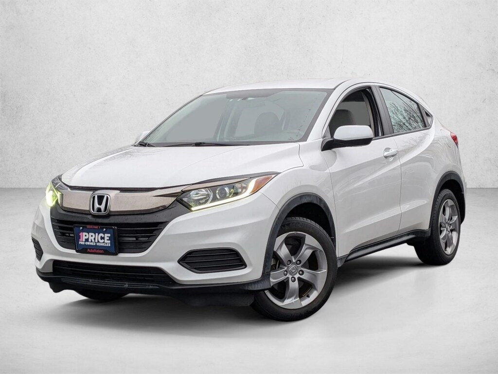 Used 2019 Honda HR-V LX SUV