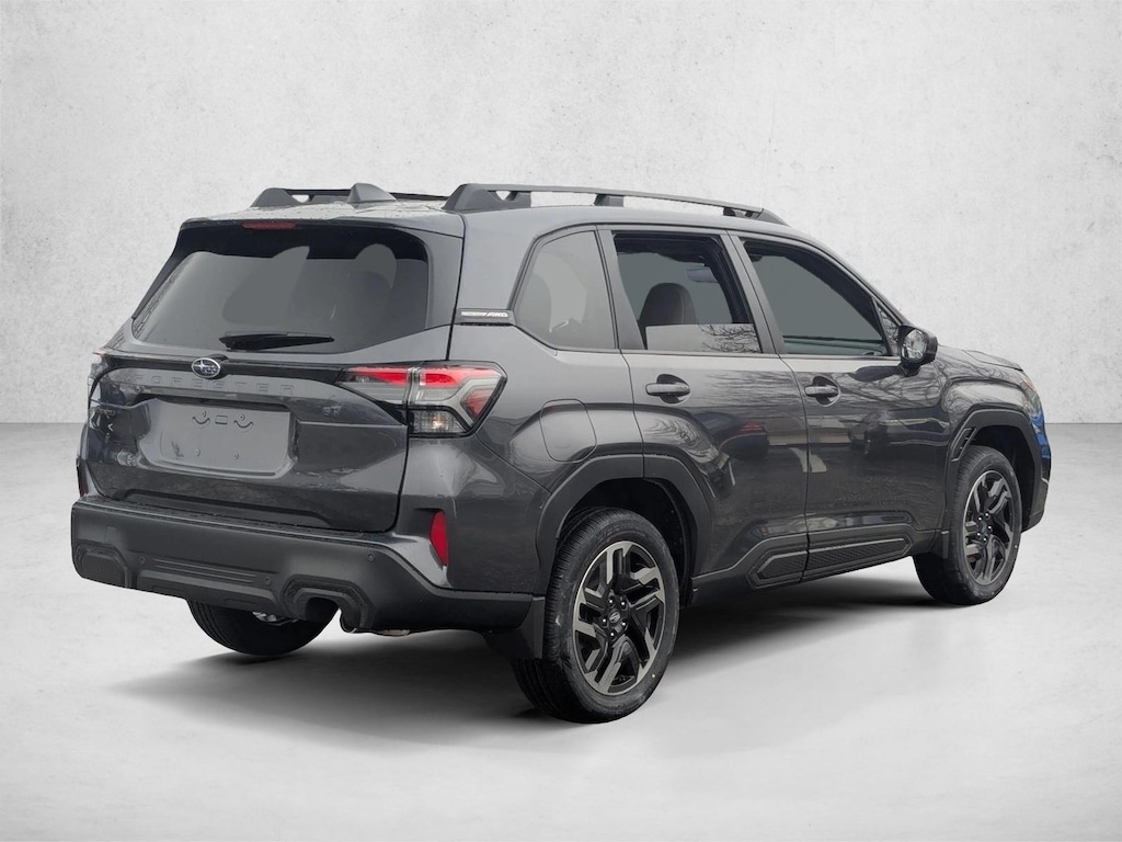 New 2026 Subaru Forester Limited SUV