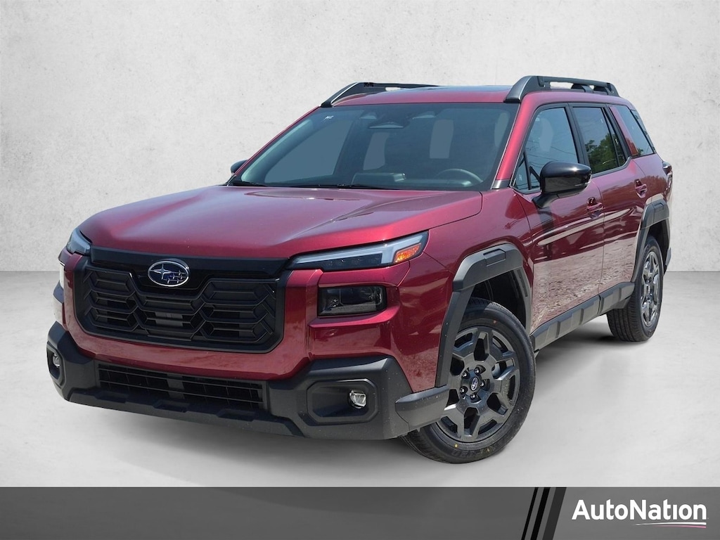 New 2026 Subaru Outback Premium SUV