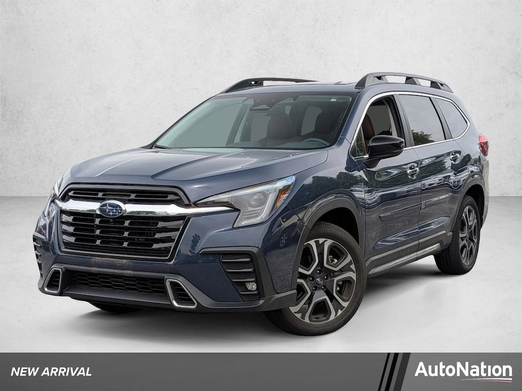 Used 2024 Subaru Ascent Touring SUV