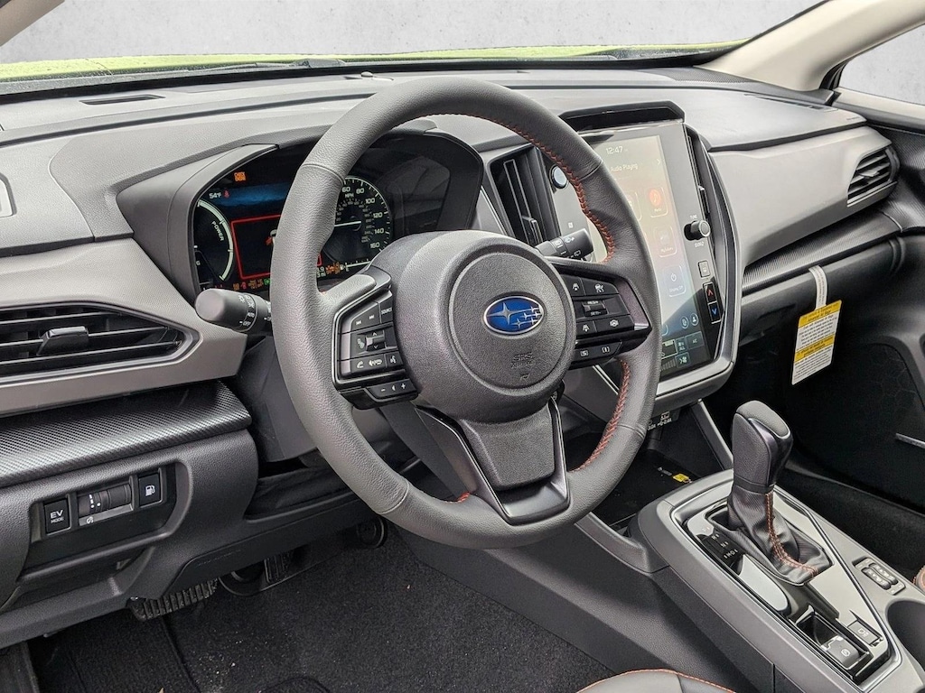 New 2026 Subaru Crosstrek Limited Hybrid SUV