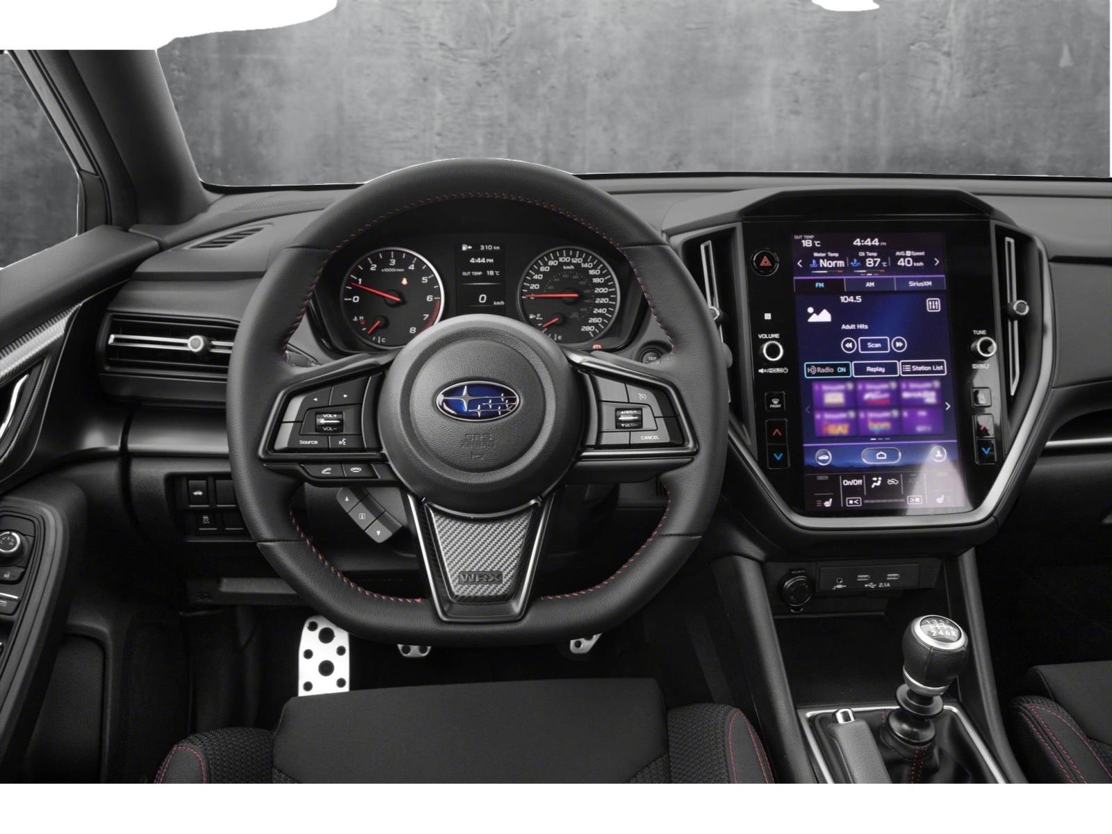2025 Subaru WRX Premium photo 4