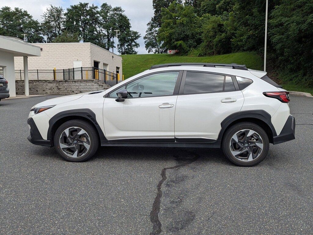 Used 2024 Subaru Crosstrek Limited SUV