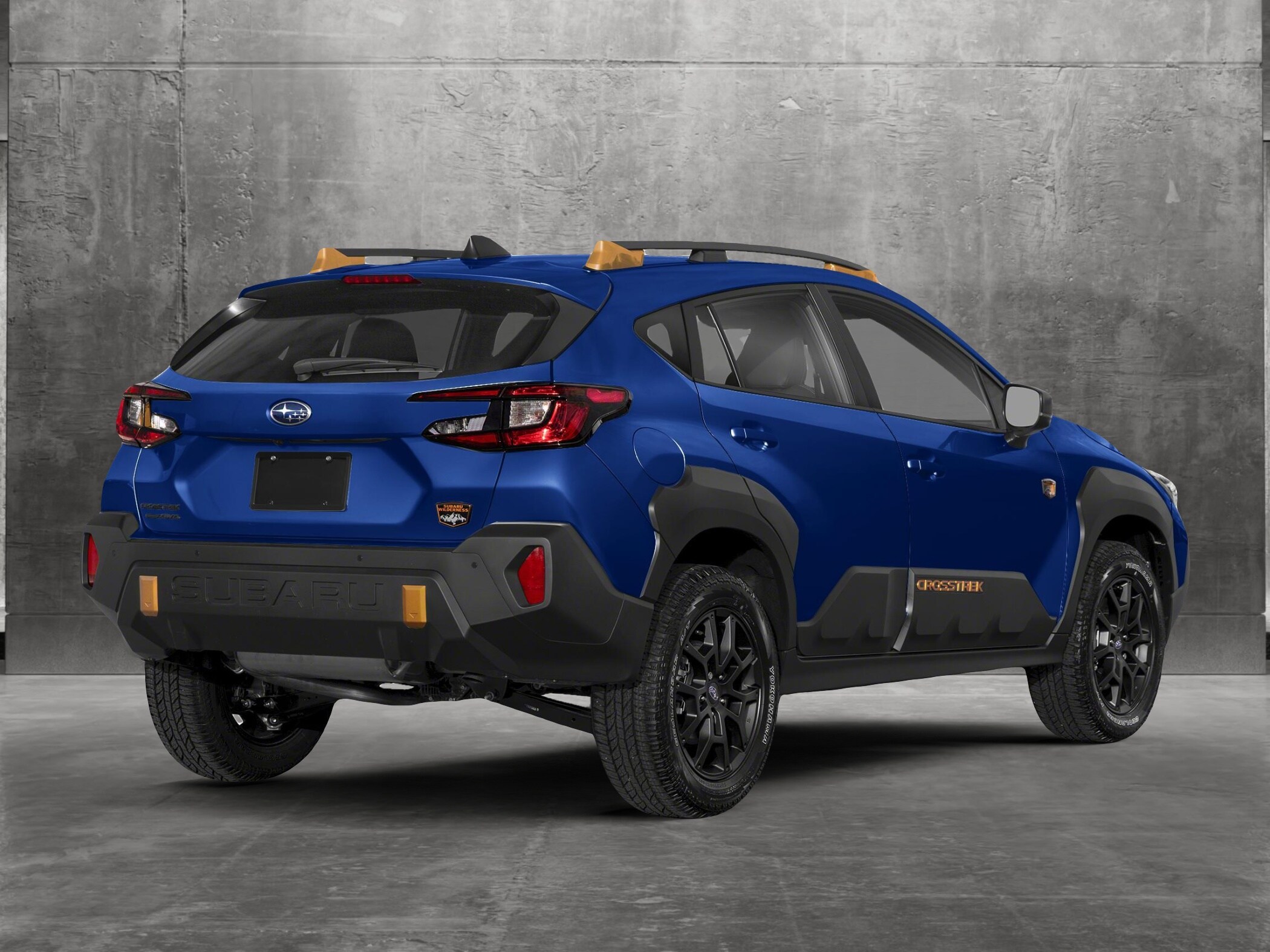 2025 Subaru Crosstrek Wilderness photo 2