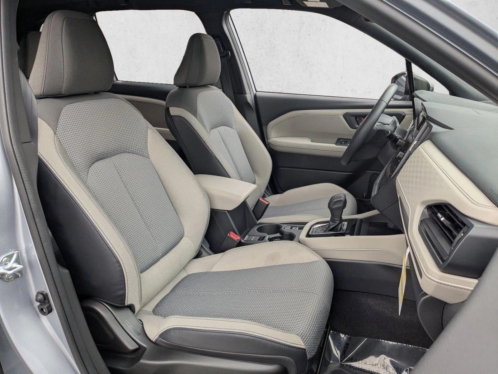 2025 Subaru Forester Premium - Photo 22