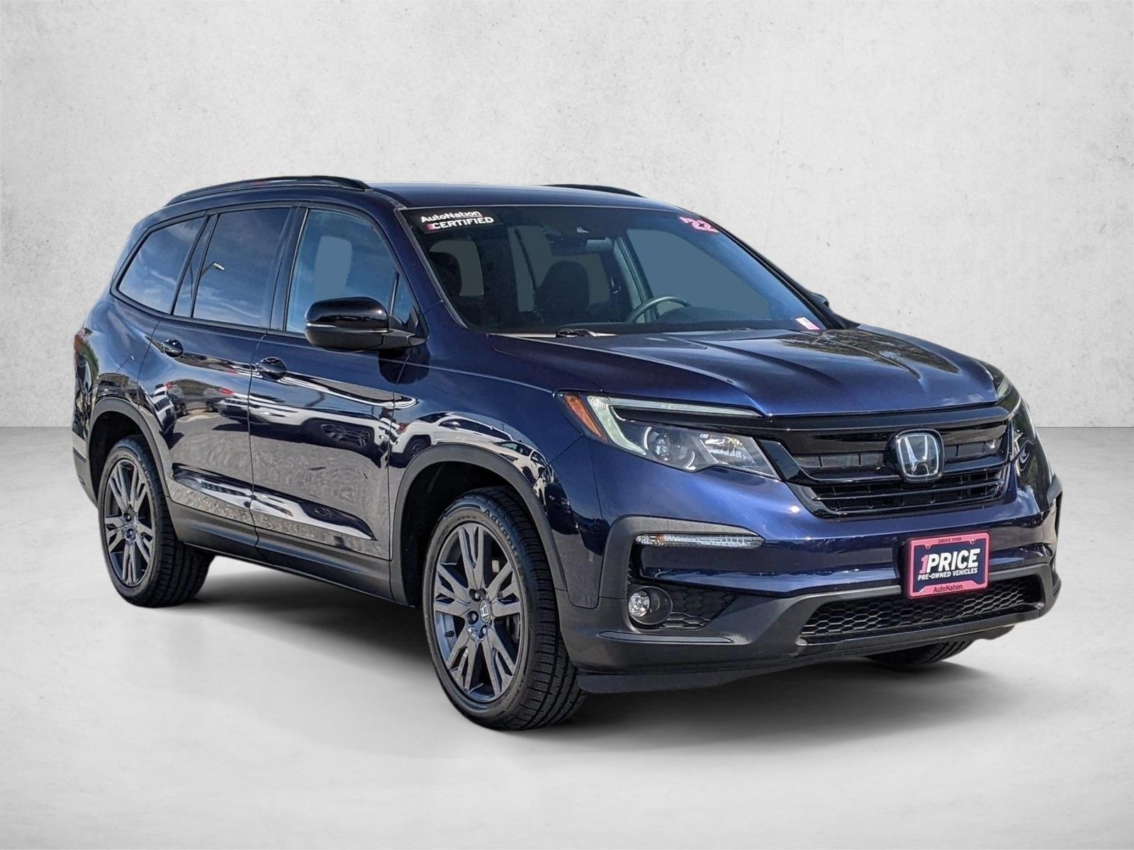 2022 Honda Pilot Sport photo 3