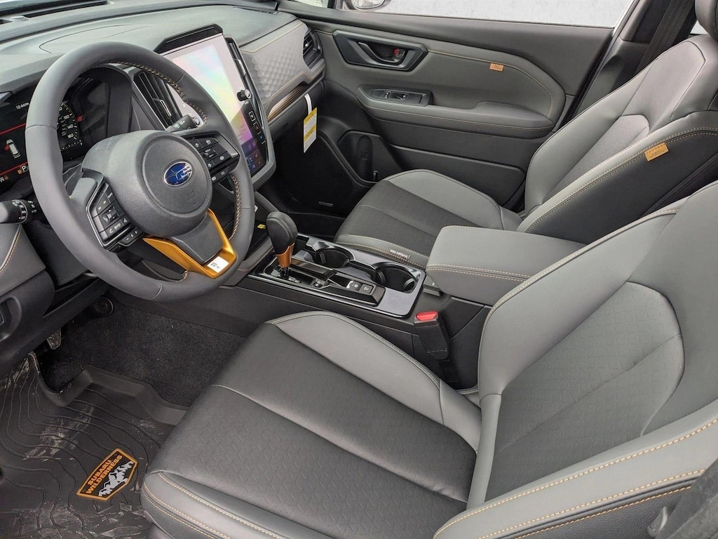 New 2026 Subaru Forester Wilderness SUV