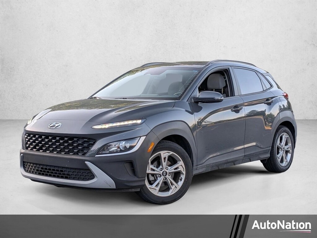 Used 2023 Hyundai Kona SEL SUV
