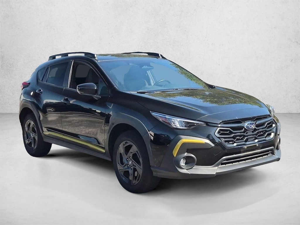 Certified 2024 Subaru Crosstrek Sport SUV