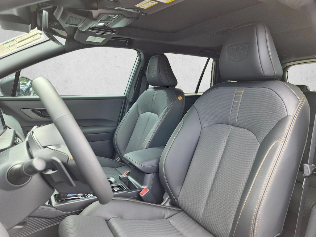 New 2026 Subaru Forester Touring Hybrid SUV
