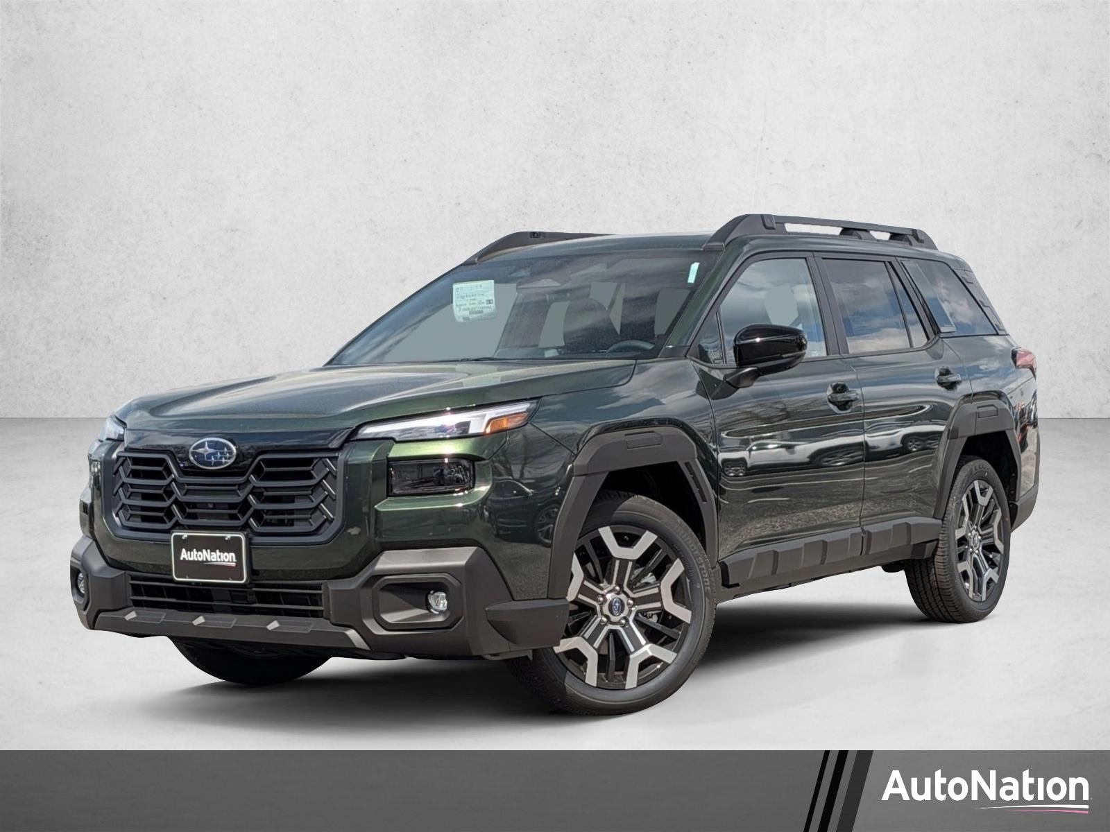 2026 Subaru Outback Touring XT's photo