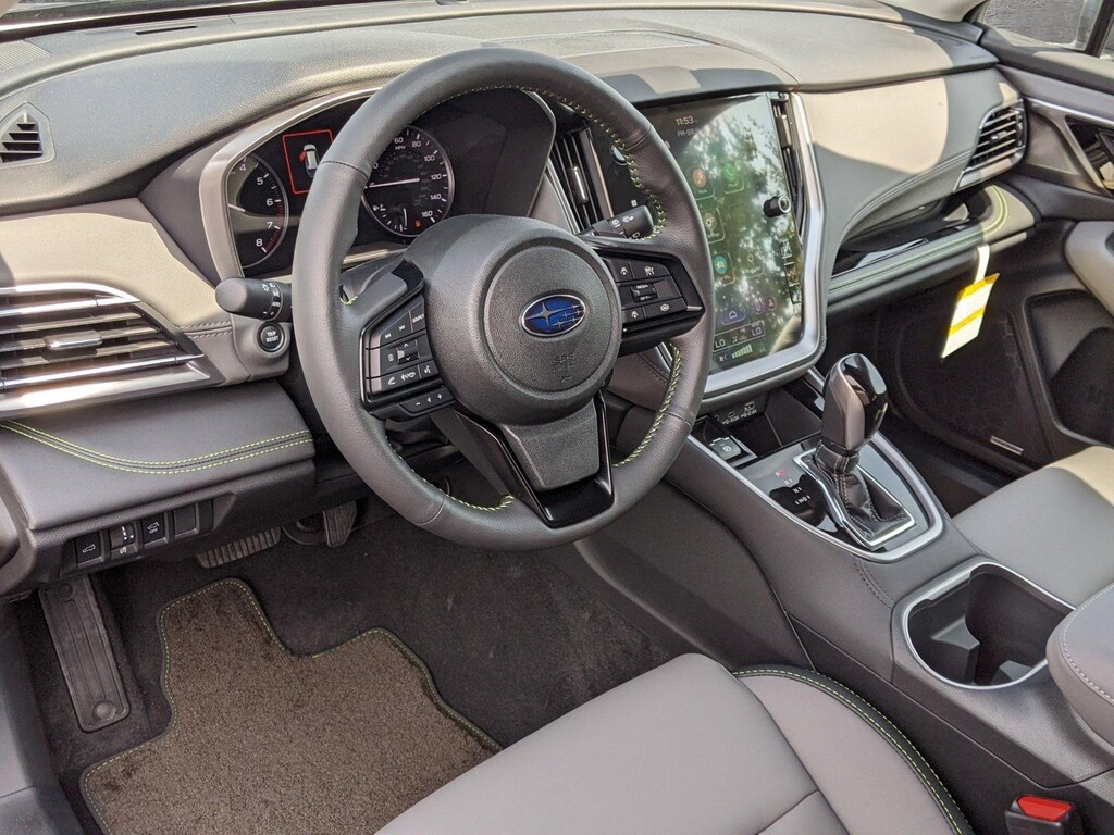 Used 2024 Subaru Outback For Sale at Land Rover Hunt Valley VIN