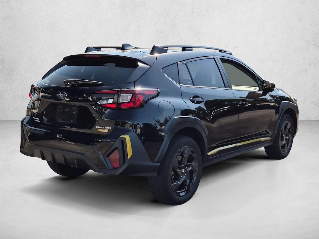 Certified 2024 Subaru Crosstrek Sport SUV