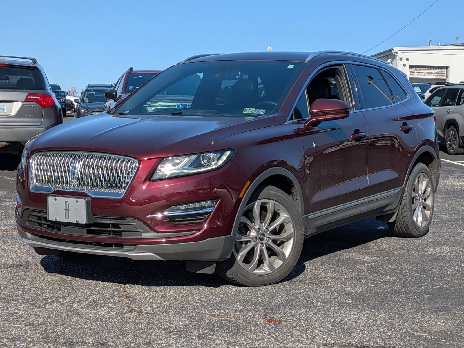 2019 Lincoln MKC Select's photo