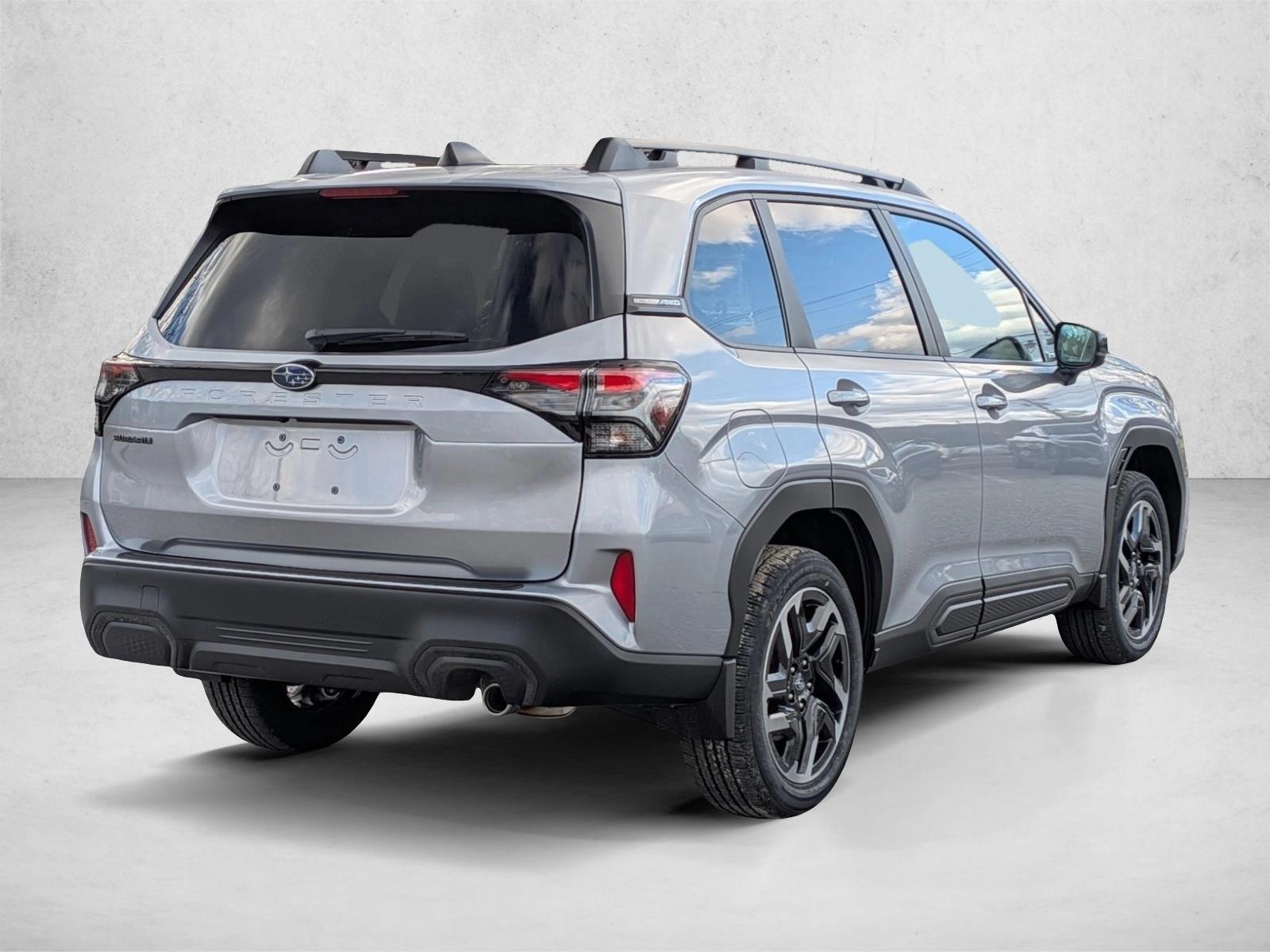 2026 Subaru Forester Limited Base photo 2