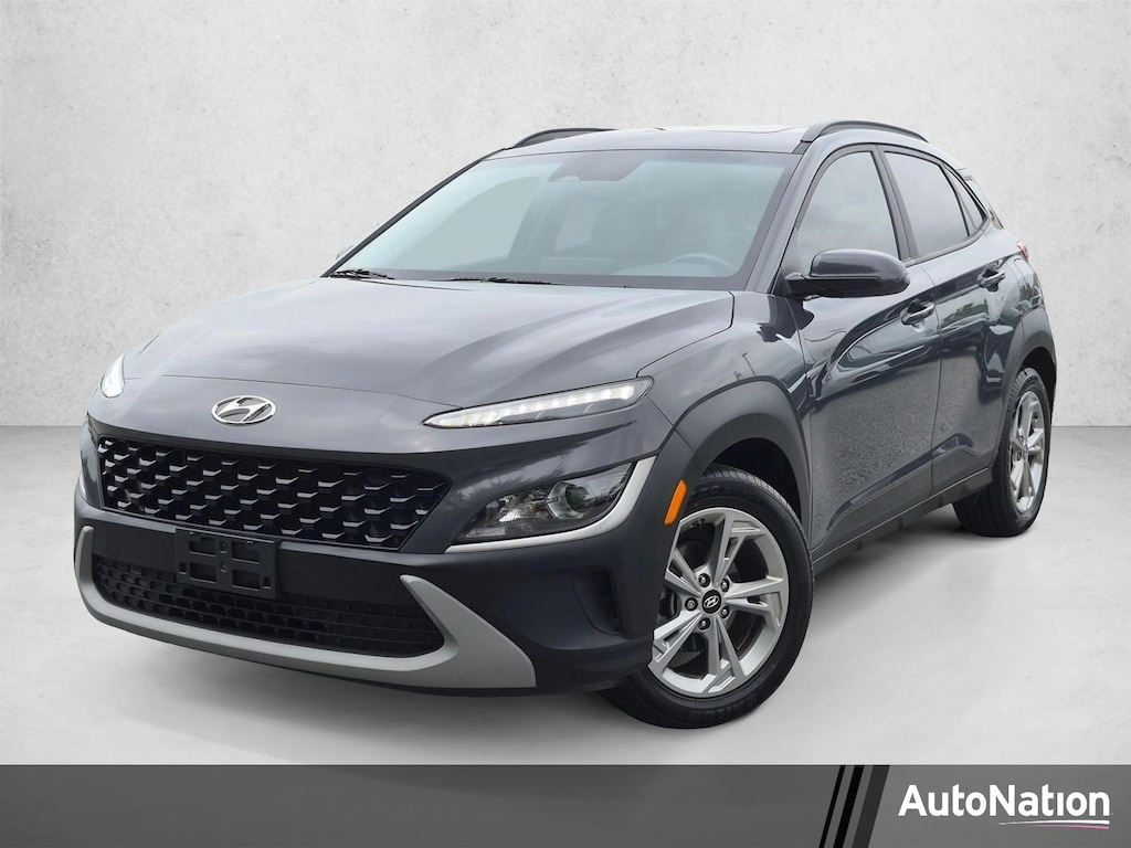 Used 2023 Hyundai Kona SEL SUV