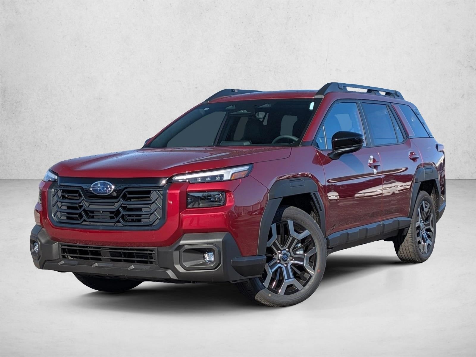 2026 Subaru Outback Touring's photo