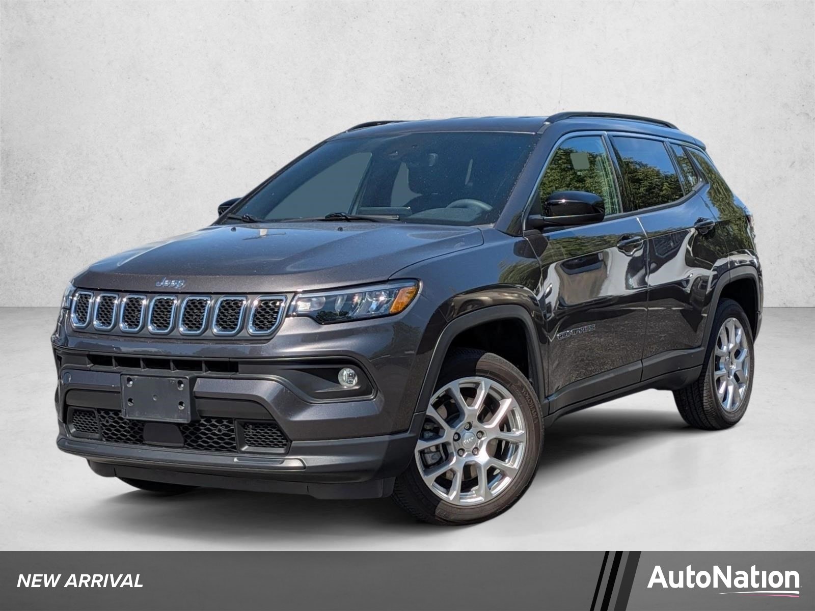 2023 Jeep Compass Latitude Lux 4X4's photo
