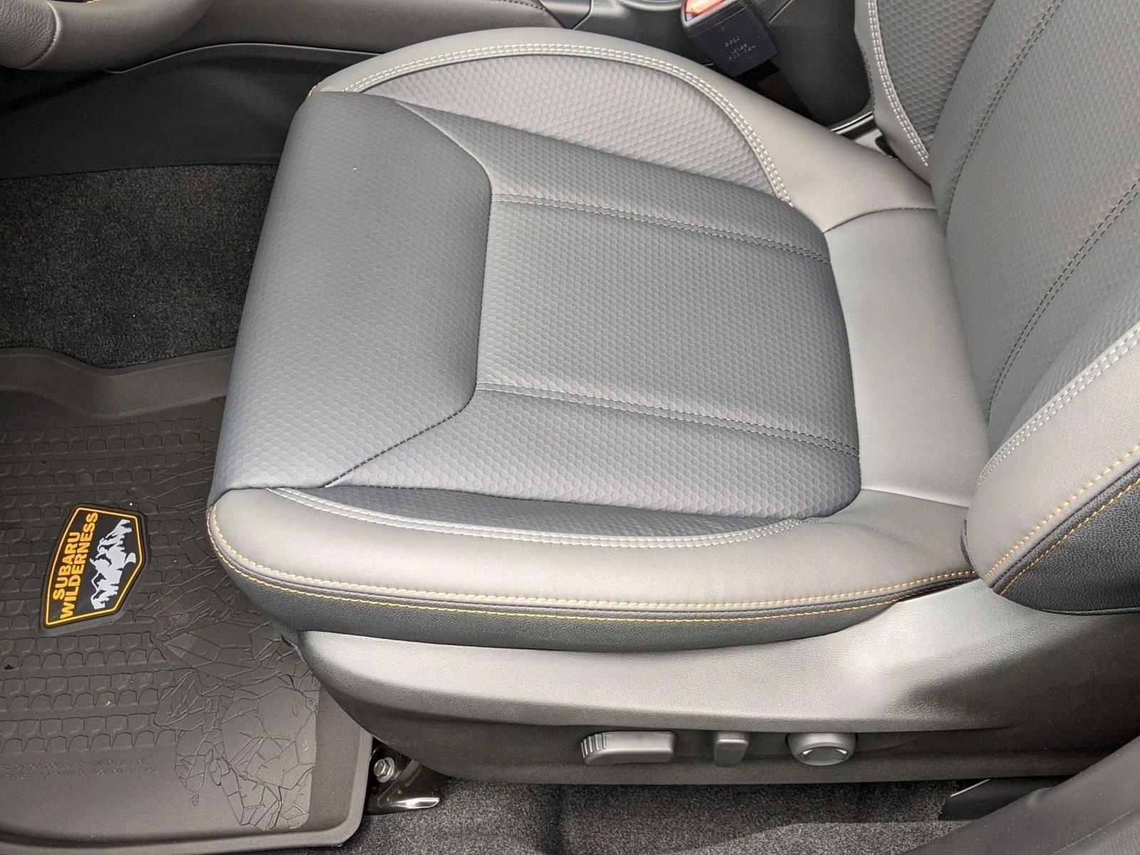 2025 Subaru Forester Wilderness photo 4