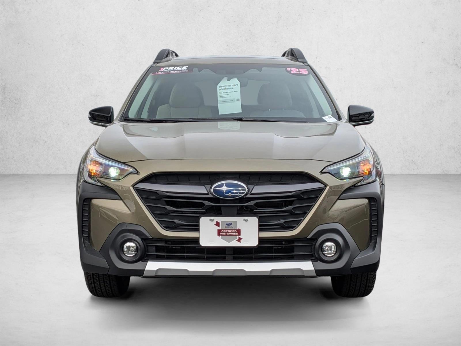 2025 Subaru Outback Limited photo 2