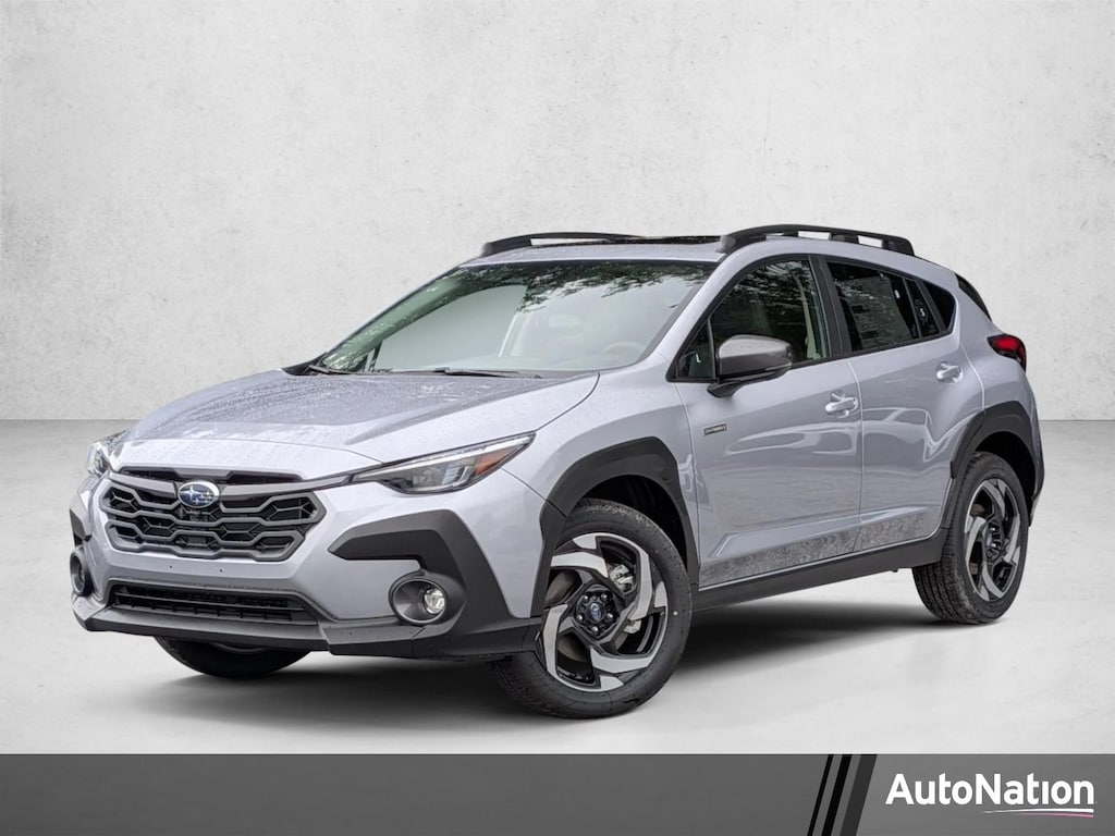 New 2026 Subaru Crosstrek Limited Hybrid SUV