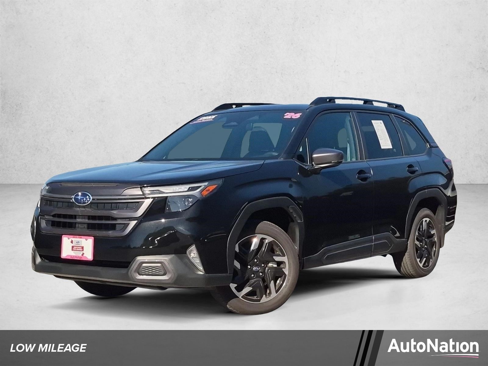 2026 Subaru Forester