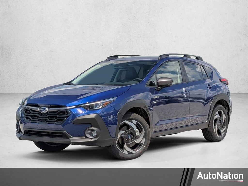 New 2026 Subaru Crosstrek Limited Hybrid SUV