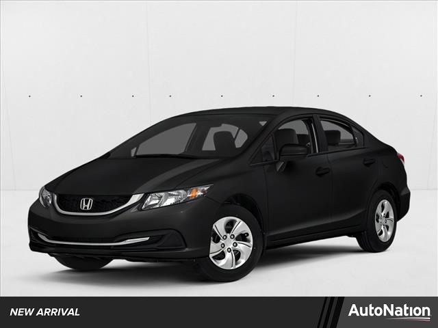 2014 Honda Civic's photo