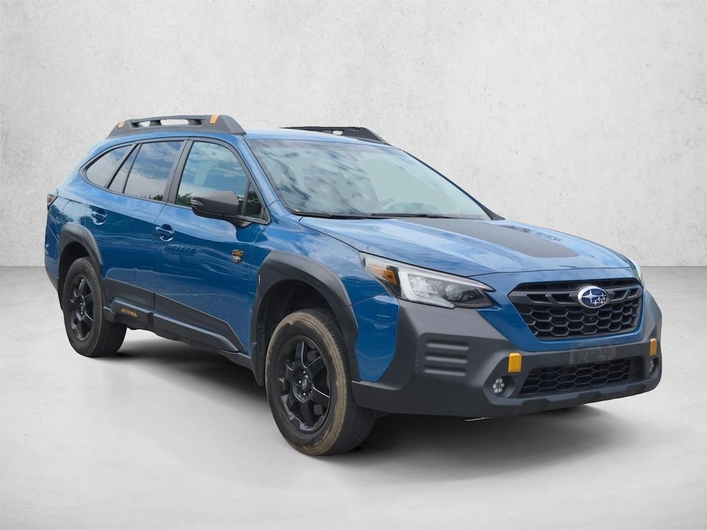 Used 2022 Subaru Outback Wilderness SUV
