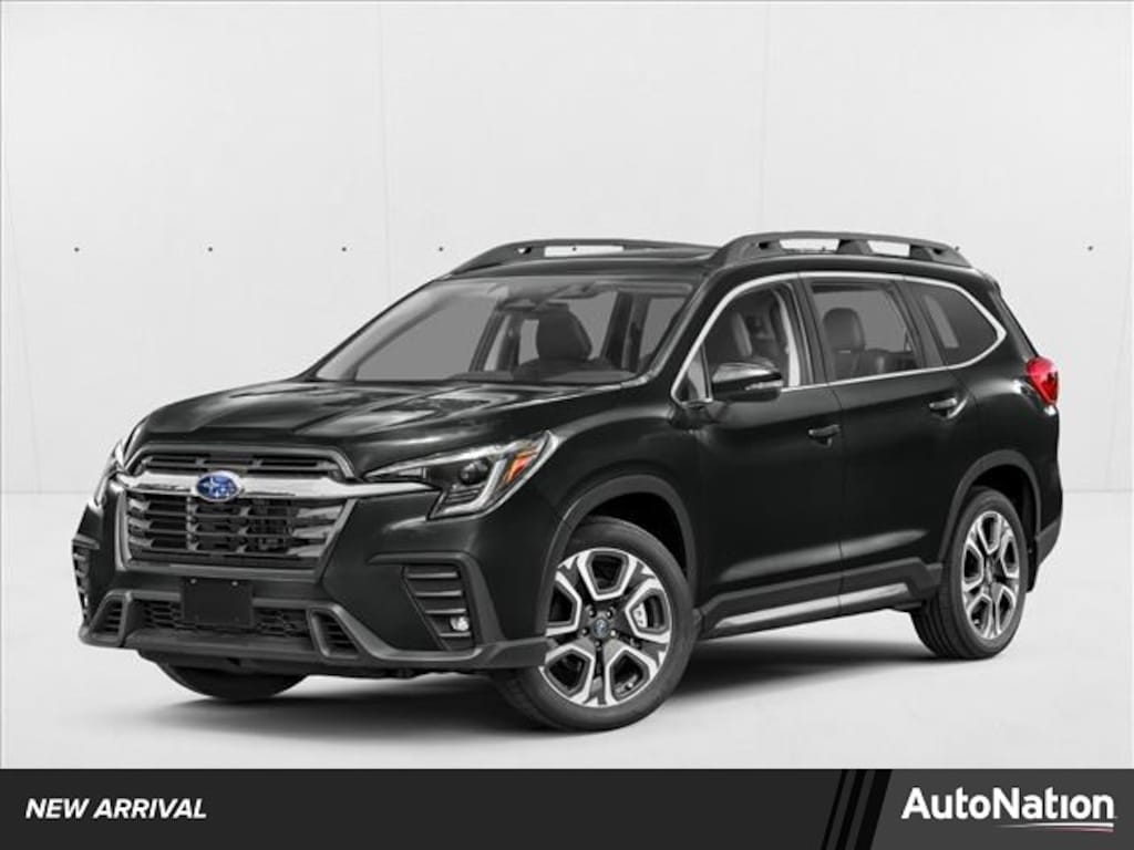 Used 2024 Subaru Ascent Limited SUV