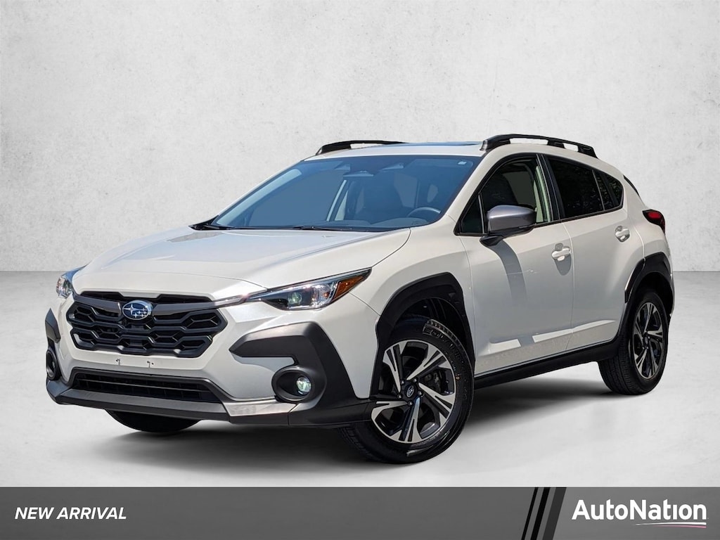 Certified 2024 Subaru Crosstrek Premium SUV