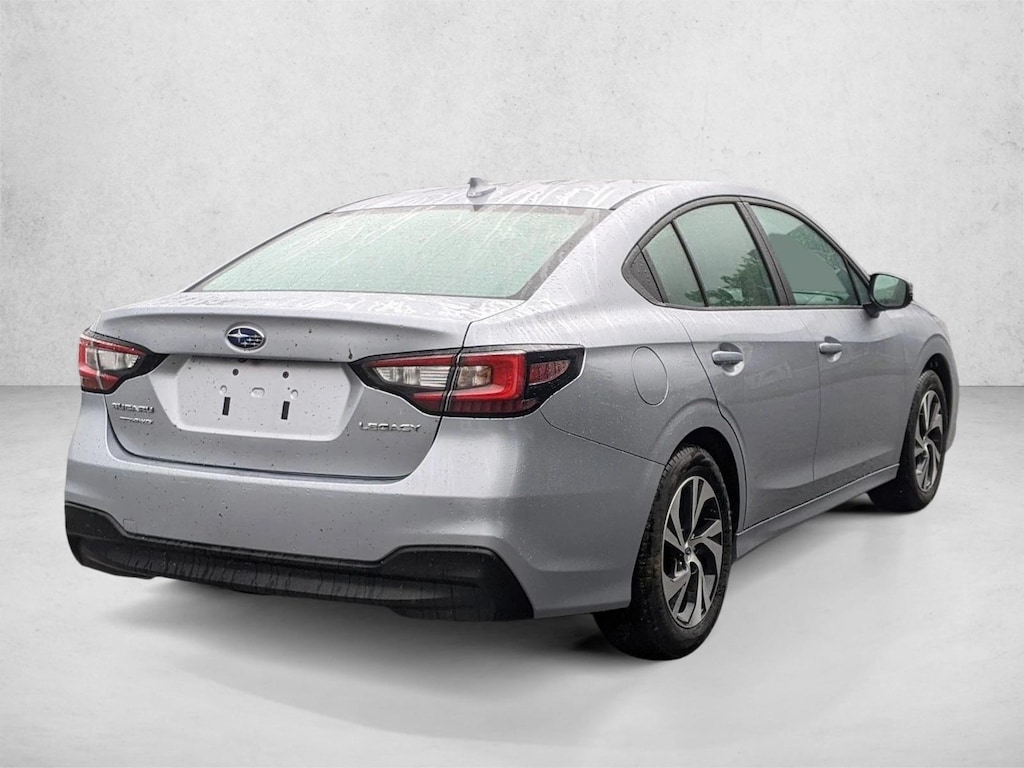 Certified 2025 Subaru Legacy Premium Sedan