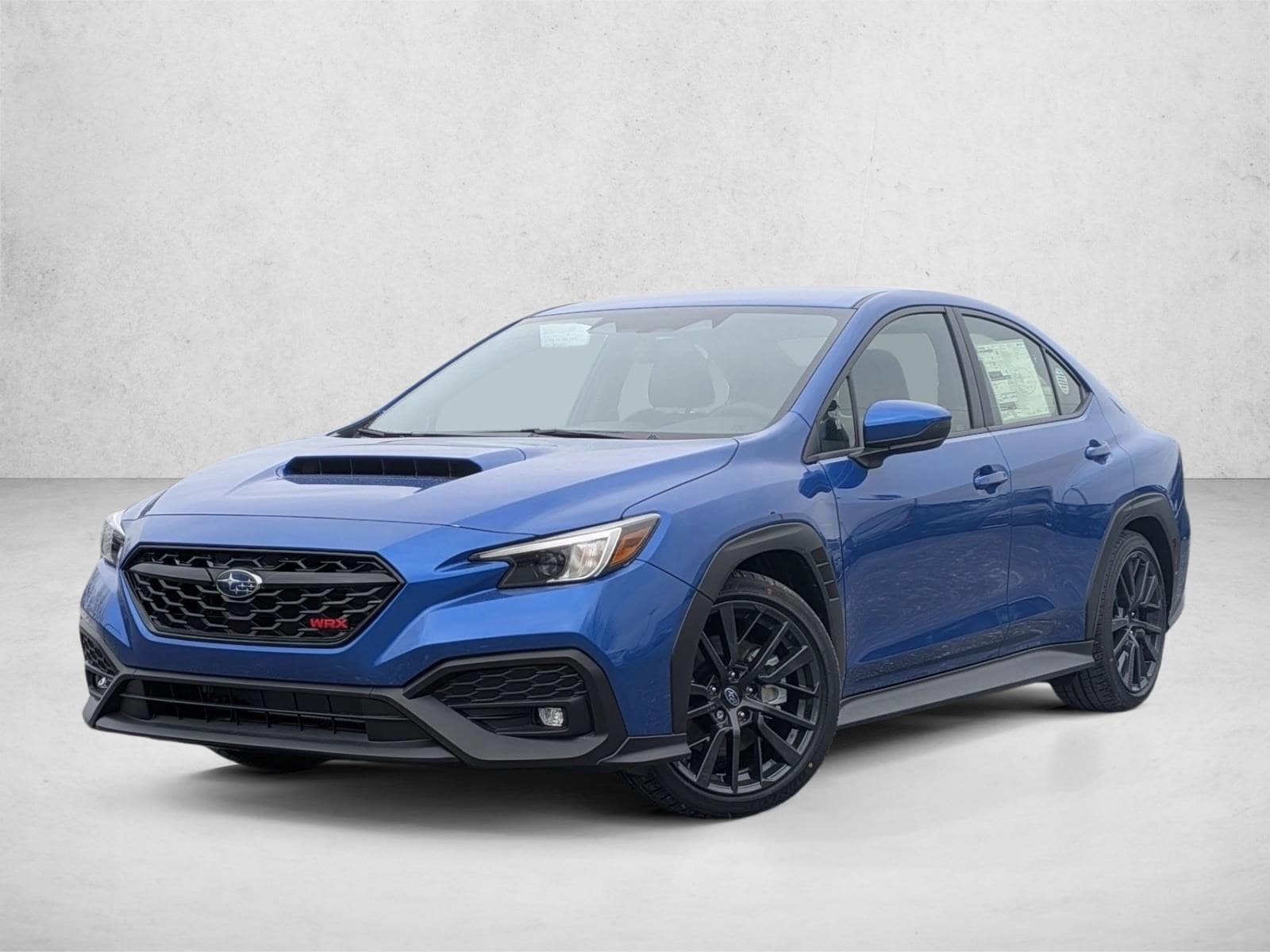 2025 Subaru WRX Premium's photo