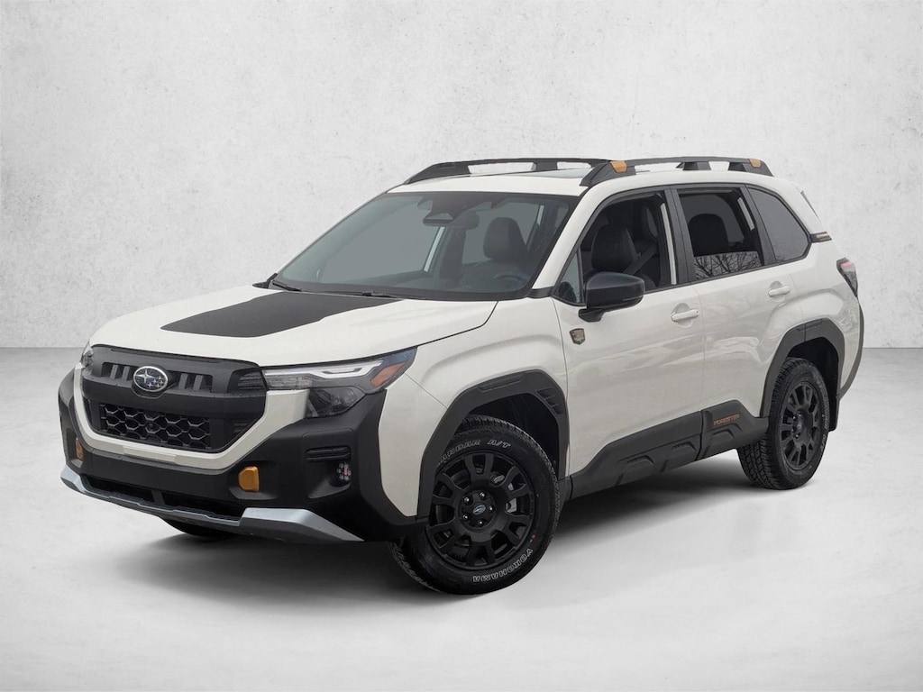 New 2026 Subaru Forester Wilderness SUV