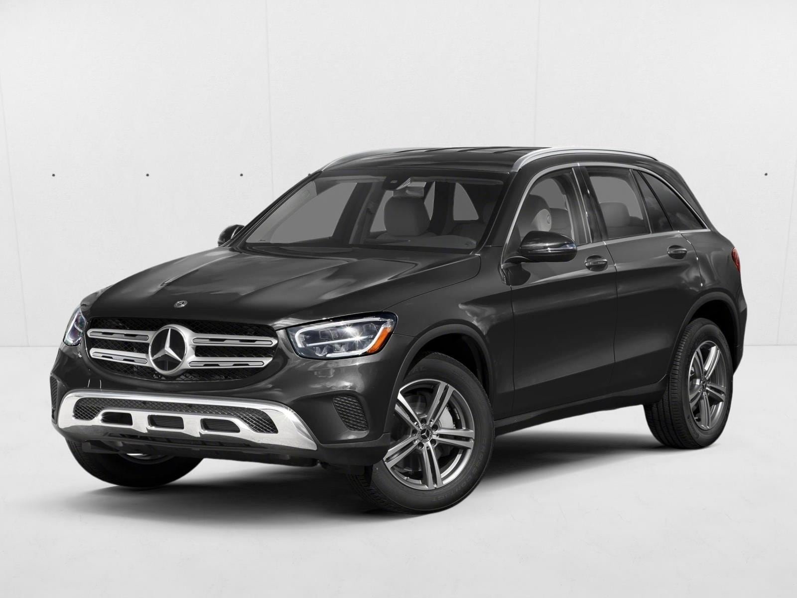 2021 Mercedes-Benz GLC GLC300