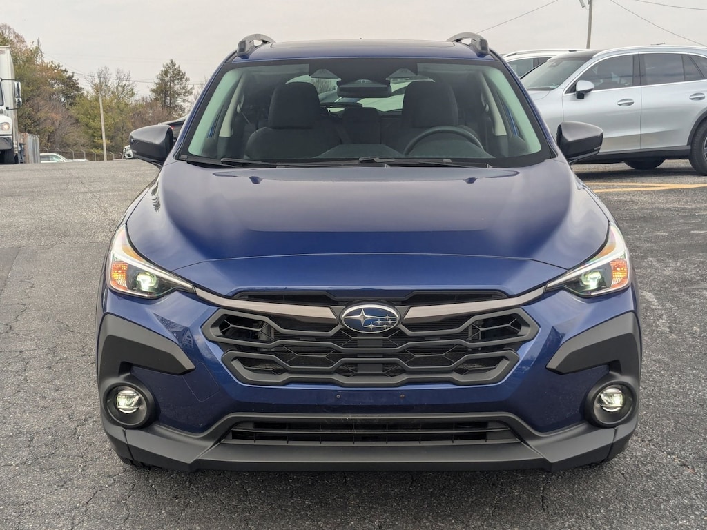 Certified 2026 Subaru Crosstrek Premium SUV