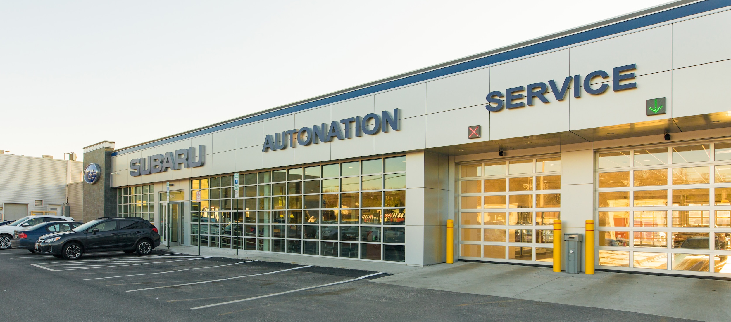 Subaru Service Center AutoNation Subaru Hunt Valley