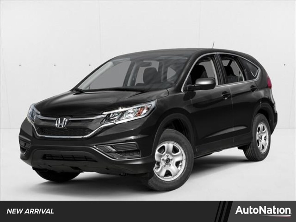 Used 2016 Honda CR-V LX SUV
