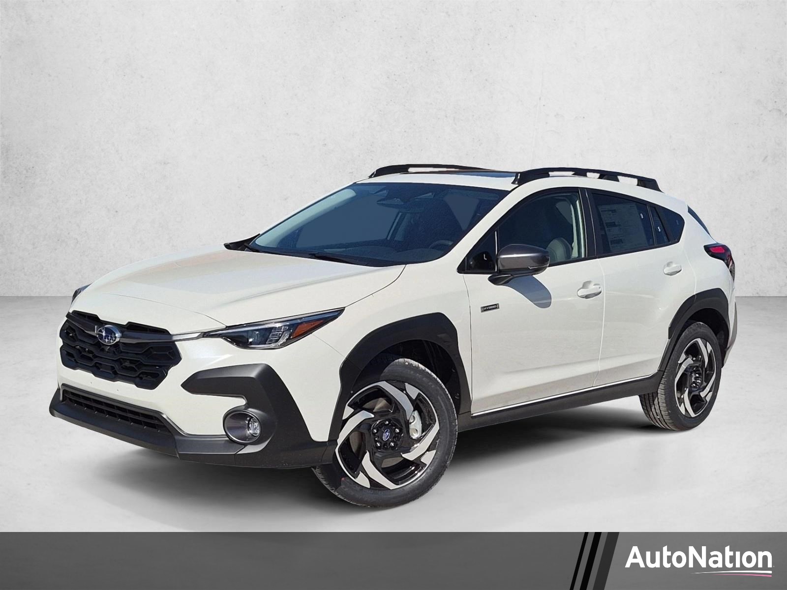 New 2026 Subaru Crosstrek Limited Hybrid SUV