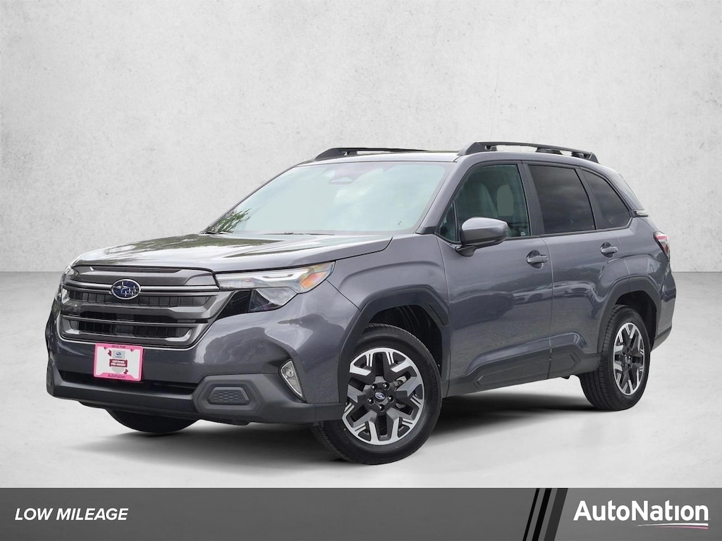 Used 2026 Subaru Forester Premium SUV