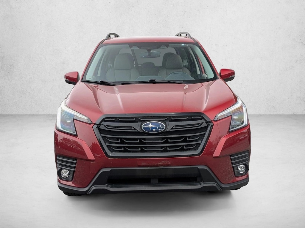 Certified 2024 Subaru Forester Limited SUV