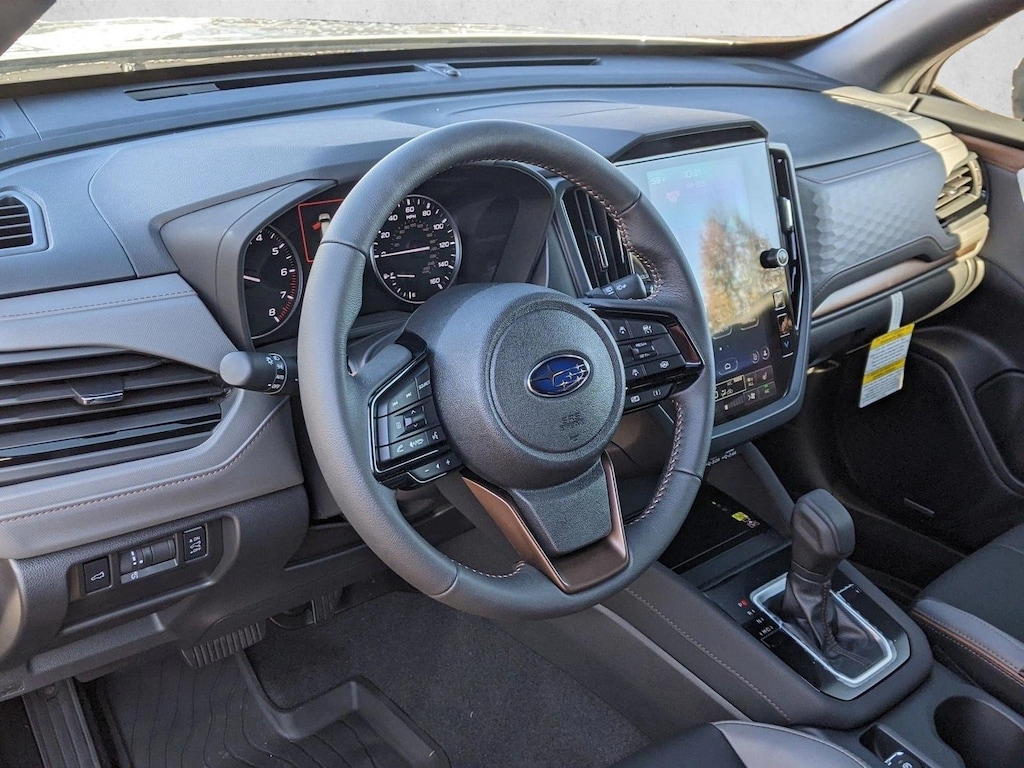 New 2025 Subaru Forester Sport SUV