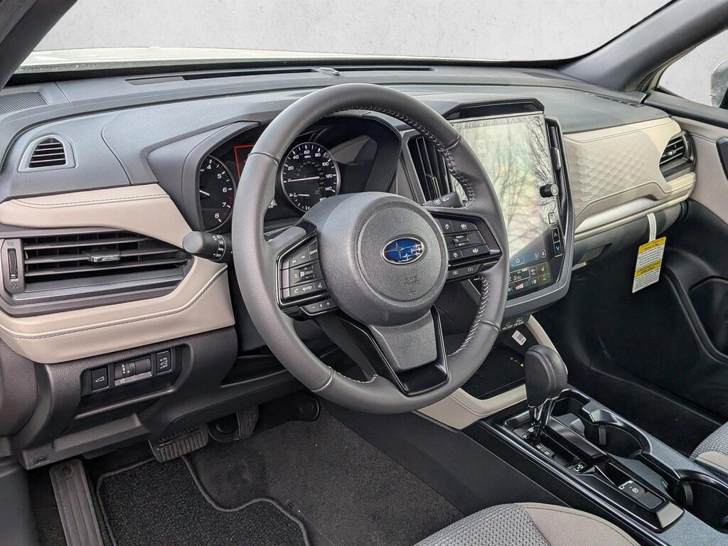 New 2026 Subaru Forester Premium SUV