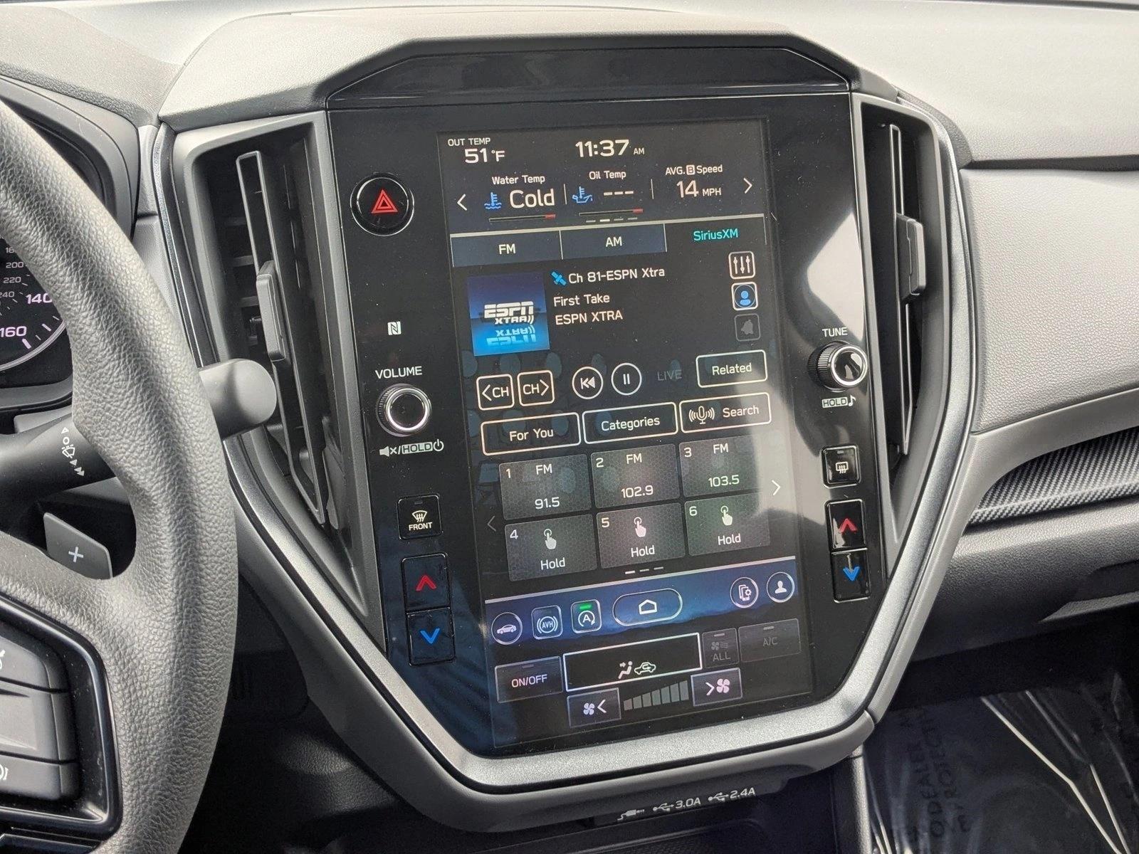 2026 Subaru Crosstrek Premium - Photo 11