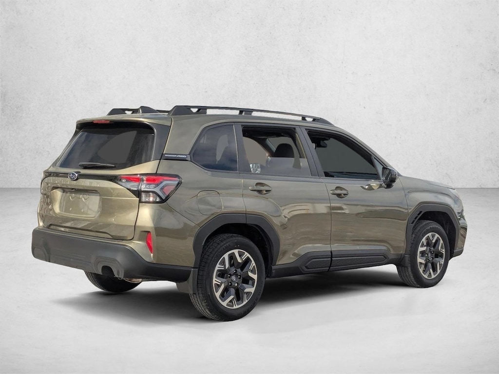 New 2026 Subaru Forester Premium SUV