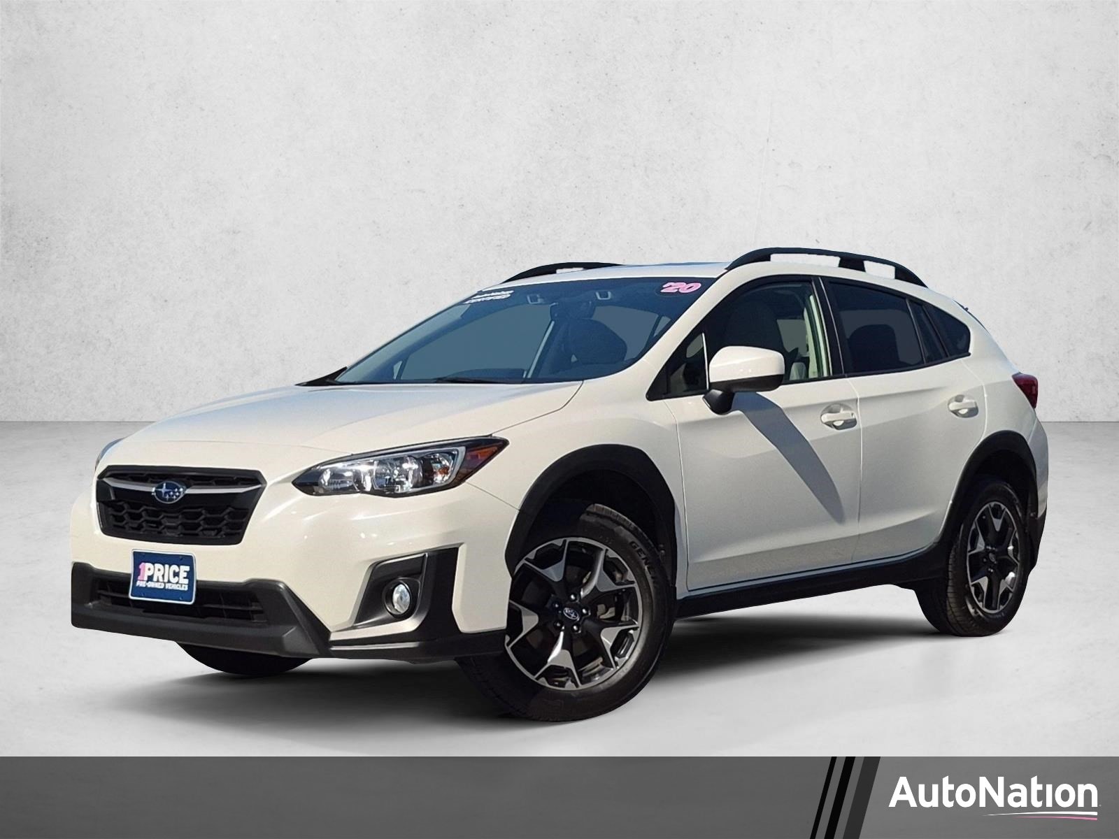 2020 Subaru Crosstrek