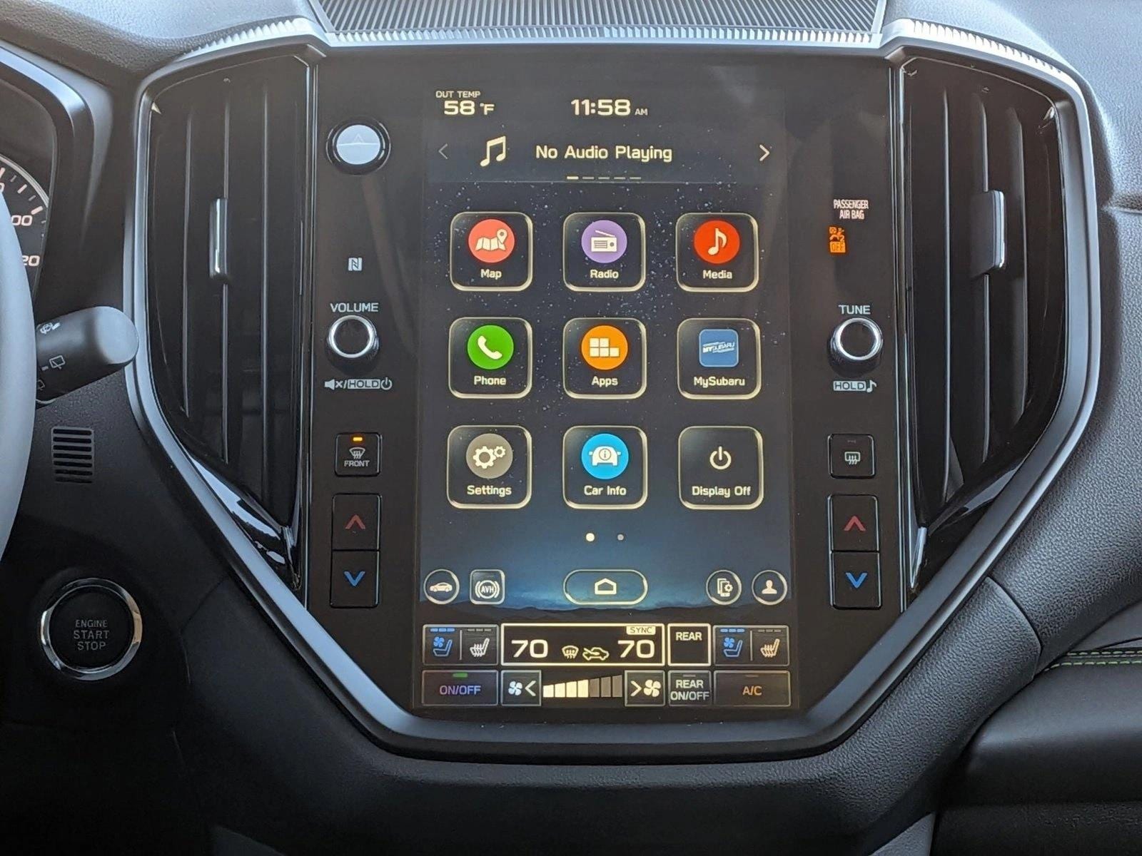 2025 Subaru Ascent Onyx Edition-Touring - Photo 11